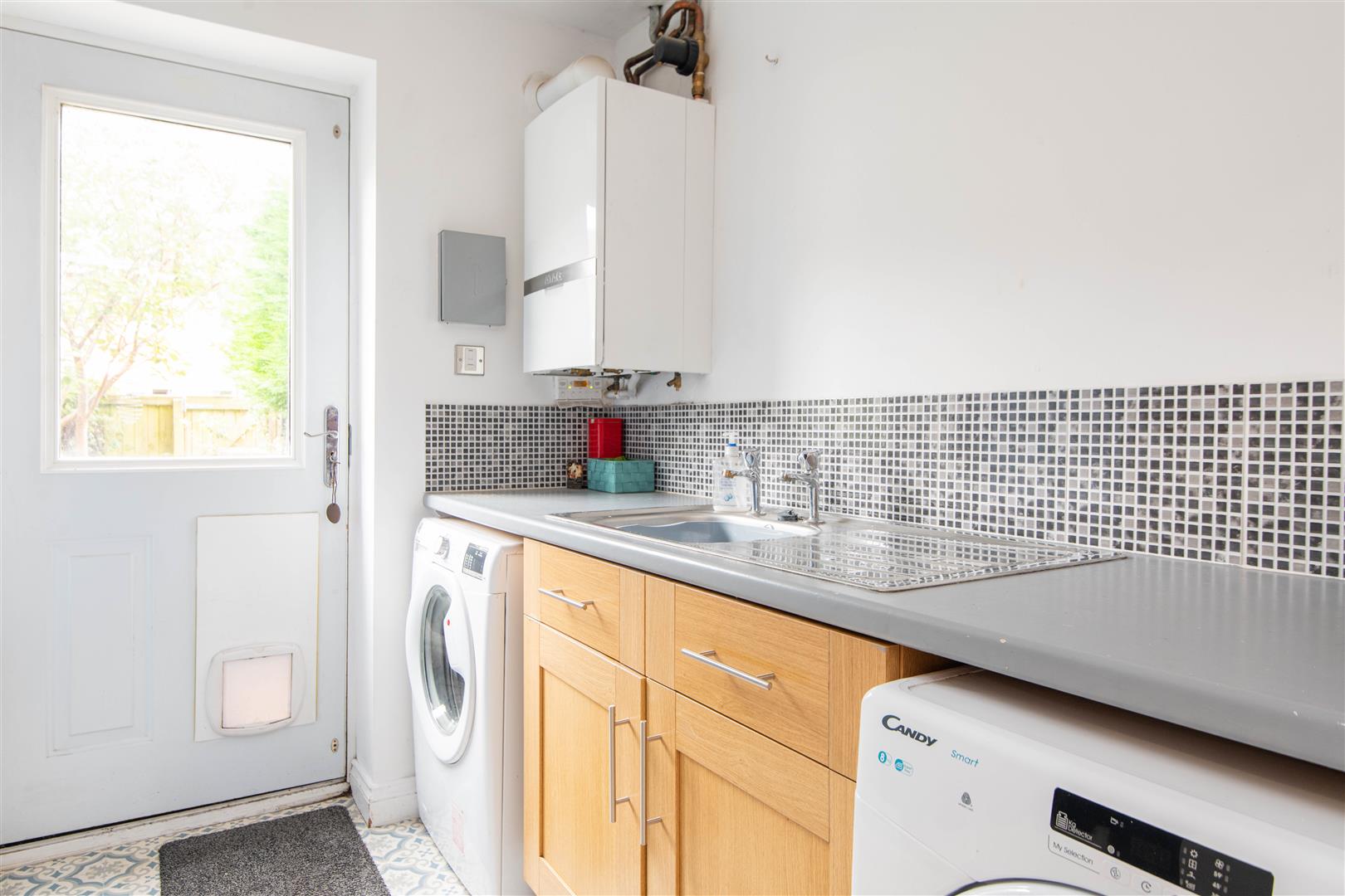 Welbeck Crescent, Preston